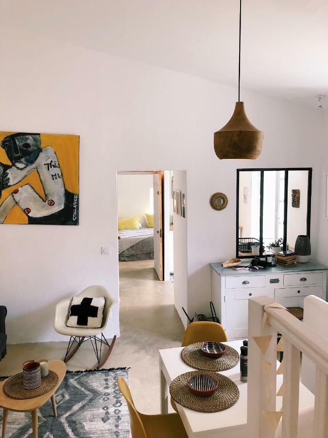 Ferienwohnung Nuits Etoilees Lourmarin Exterior foto