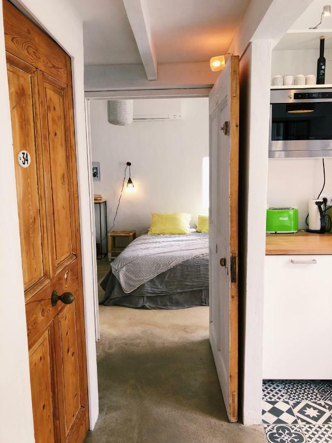 Ferienwohnung Nuits Etoilees Lourmarin Exterior foto