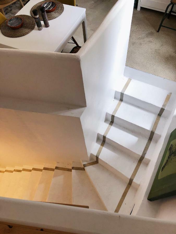 Ferienwohnung Nuits Etoilees Lourmarin Exterior foto