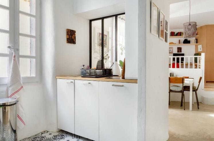 Ferienwohnung Nuits Etoilees Lourmarin Exterior foto